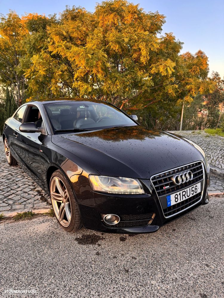 Audi A5 2.0 TDI S-line - 1