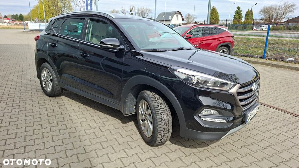 Hyundai Tucson 1.6 GDi Comfort 2WD - 3