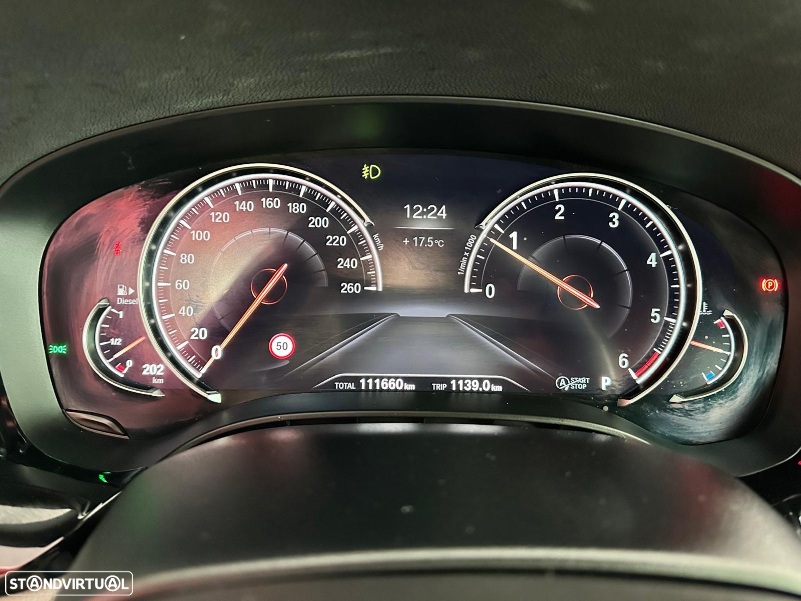 BMW 530 d Pack M Auto - 16