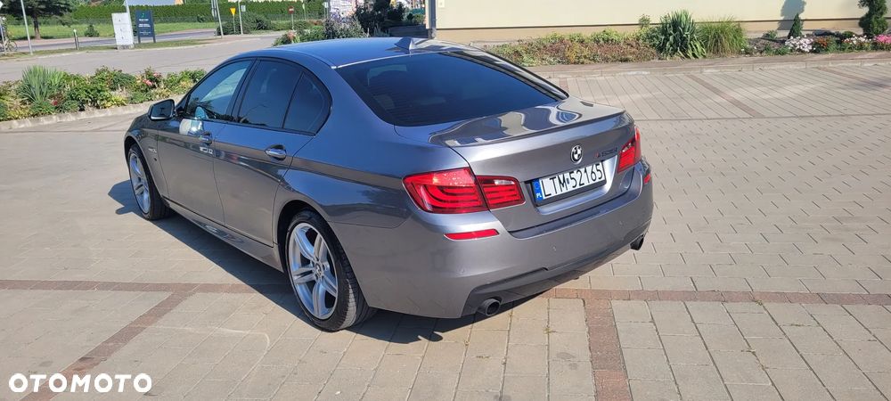 BMW Seria 5 535i - 2