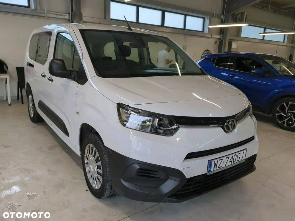 Toyota Proace City Verso - 1