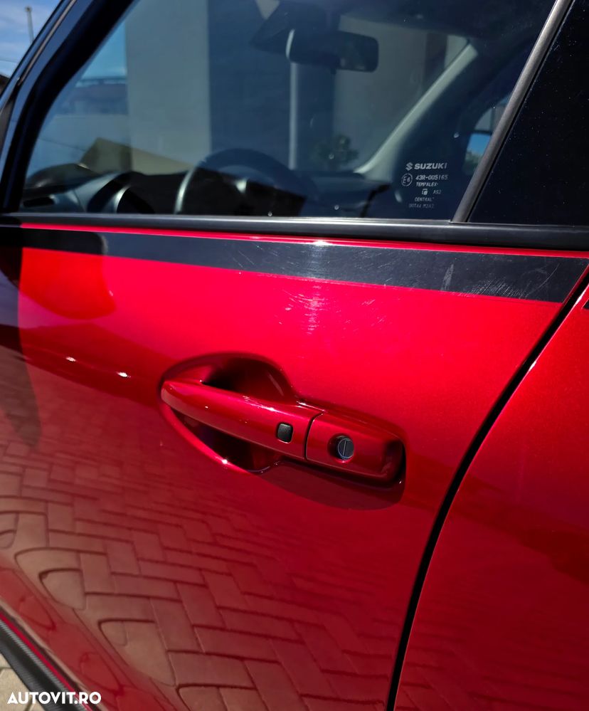 Suzuki Swift 1.4 Dualjet 48V MHEV Sport - 15