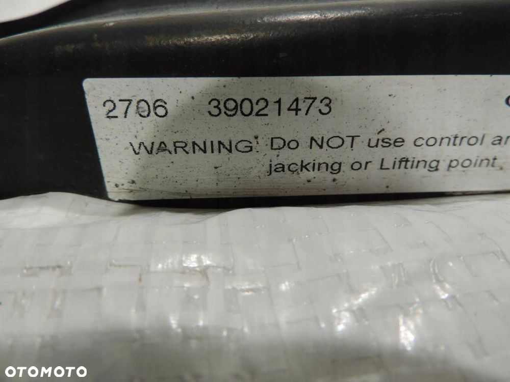 WAHACZ PRAWY PRZÓD OPEL ASTRA K V 39021473 - 3
