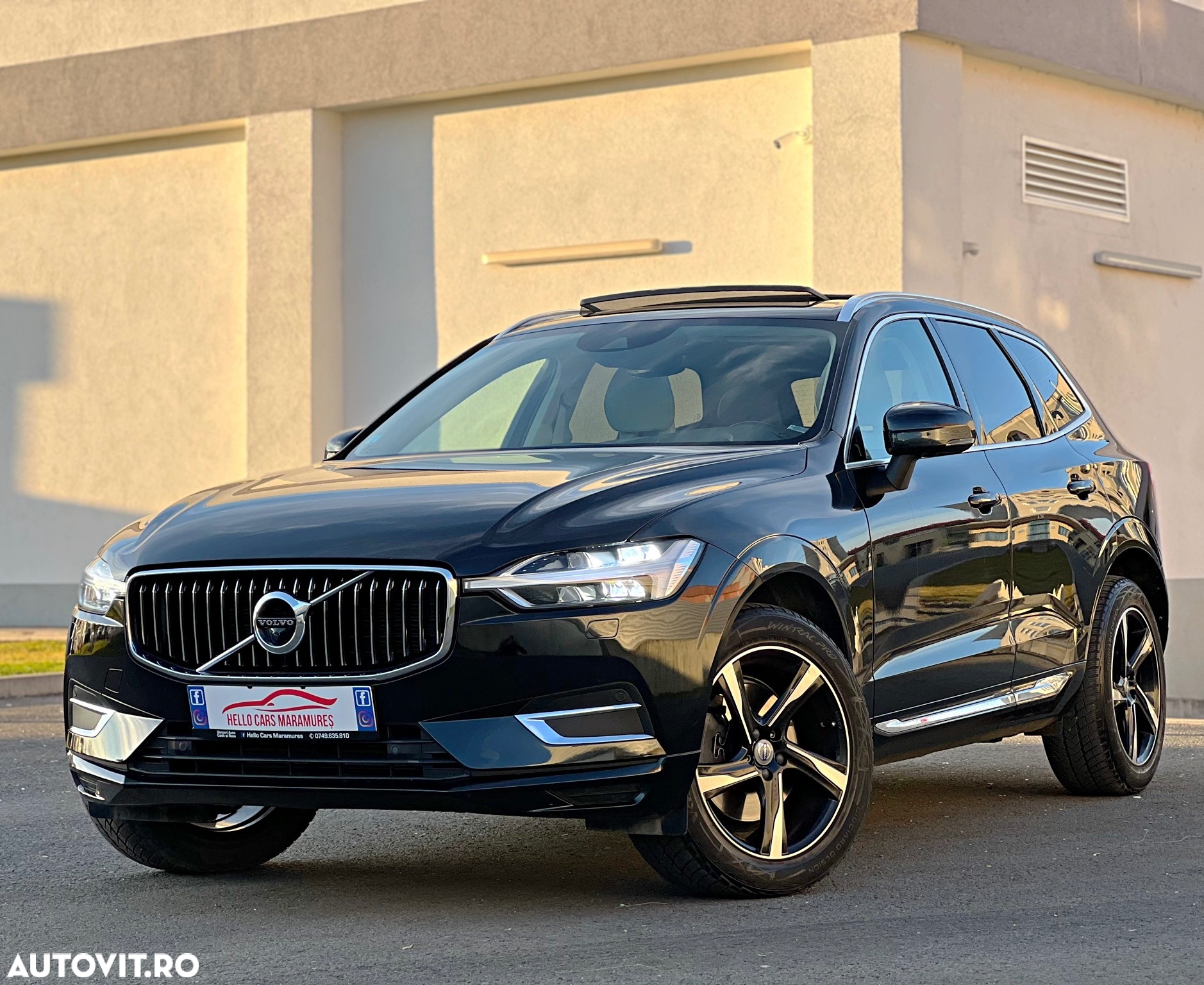 Volvo XC 60 D5 AWD Inscription - 16