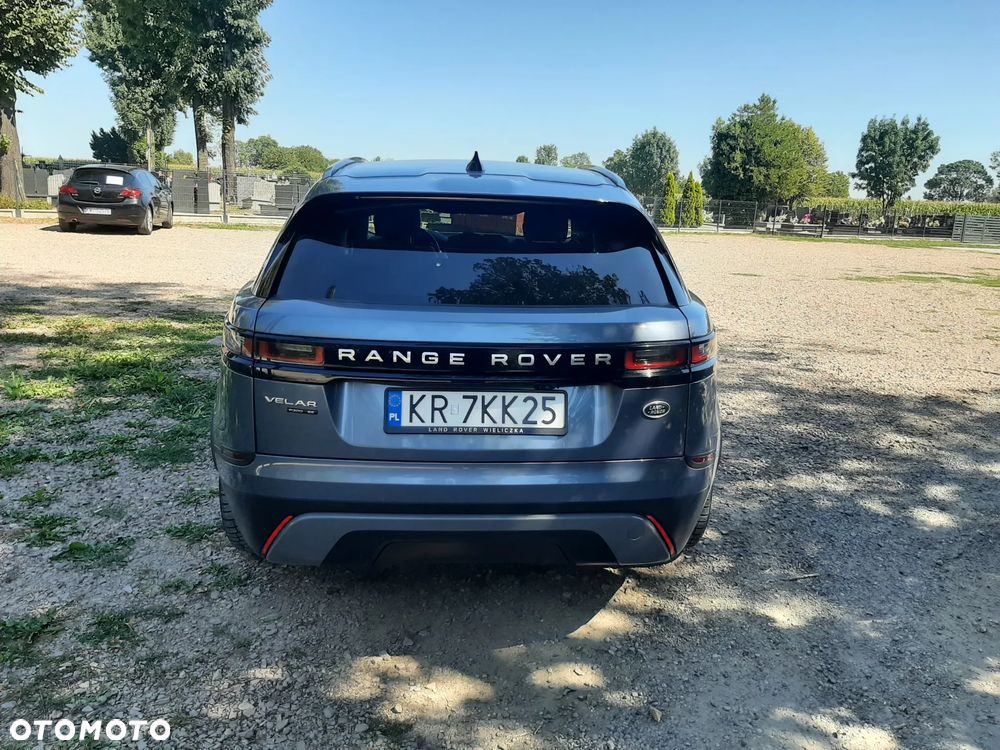 Land Rover Range Rover Velar 2.0 Si4 GPF SE - 4