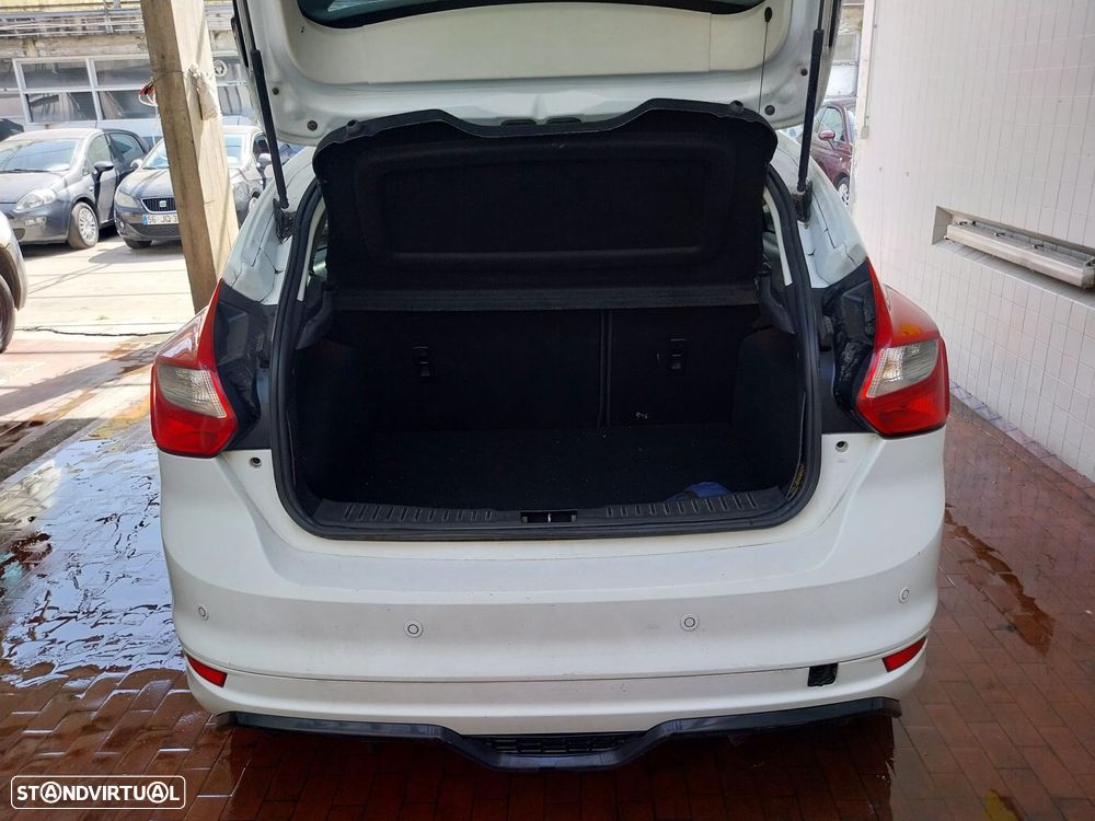 Ford Focus 1.6 TDCi Titanium Best - 21