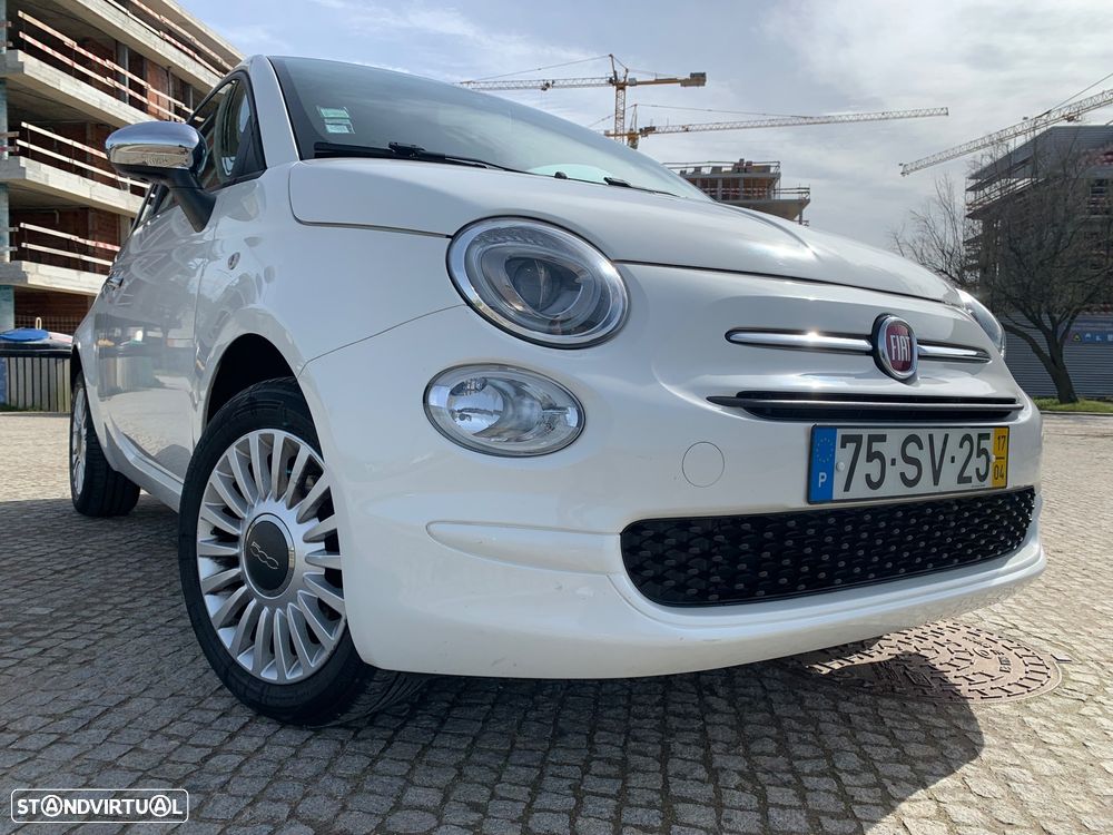 Fiat 500 1.2 Mirror - 18