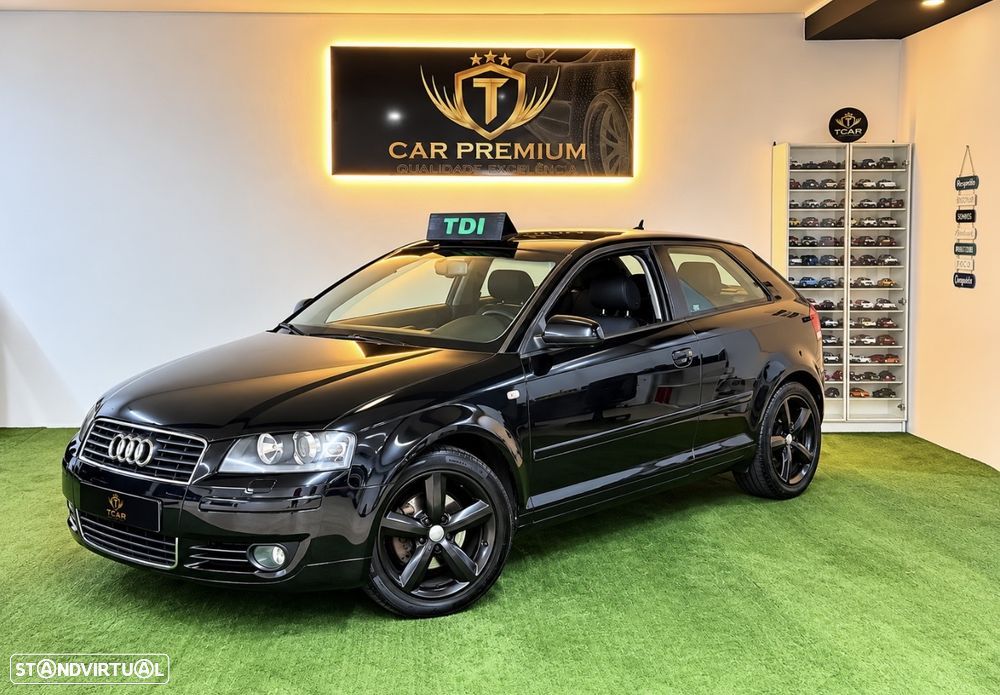 Audi A3 2.0 TDI Sport - 4