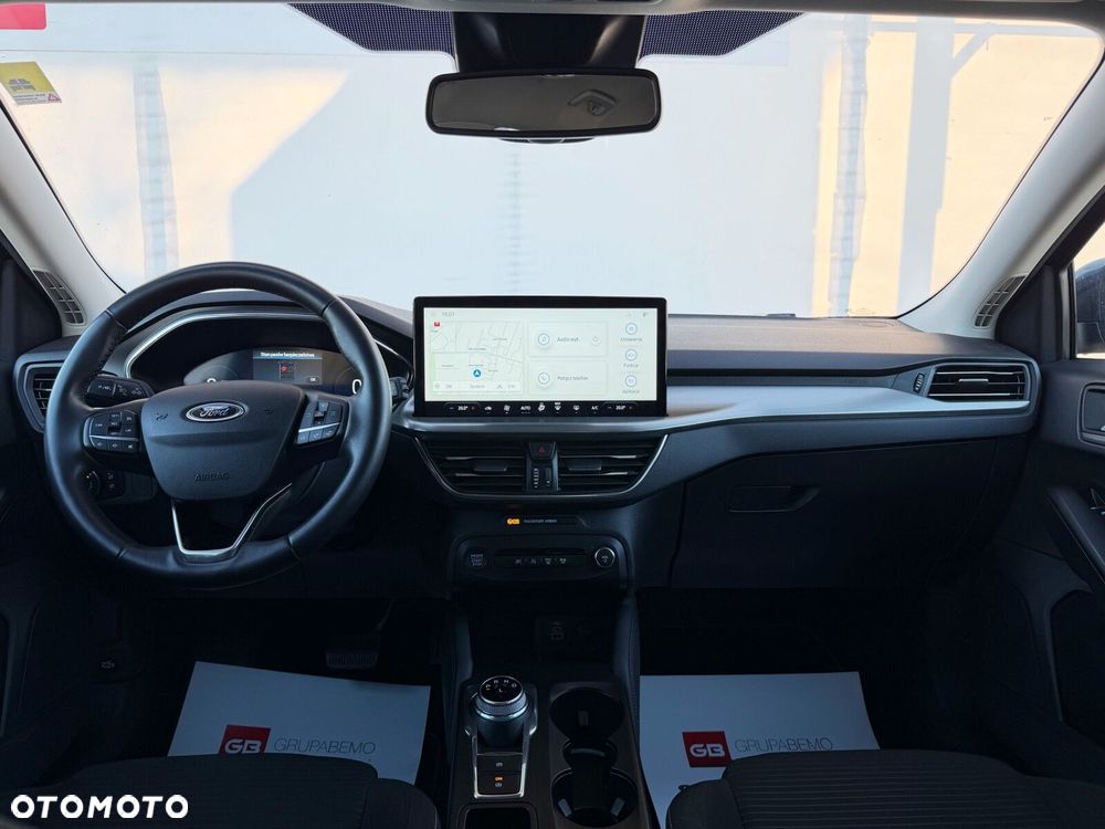 Ford Focus 1.5 EcoBlue Titanium X - 27