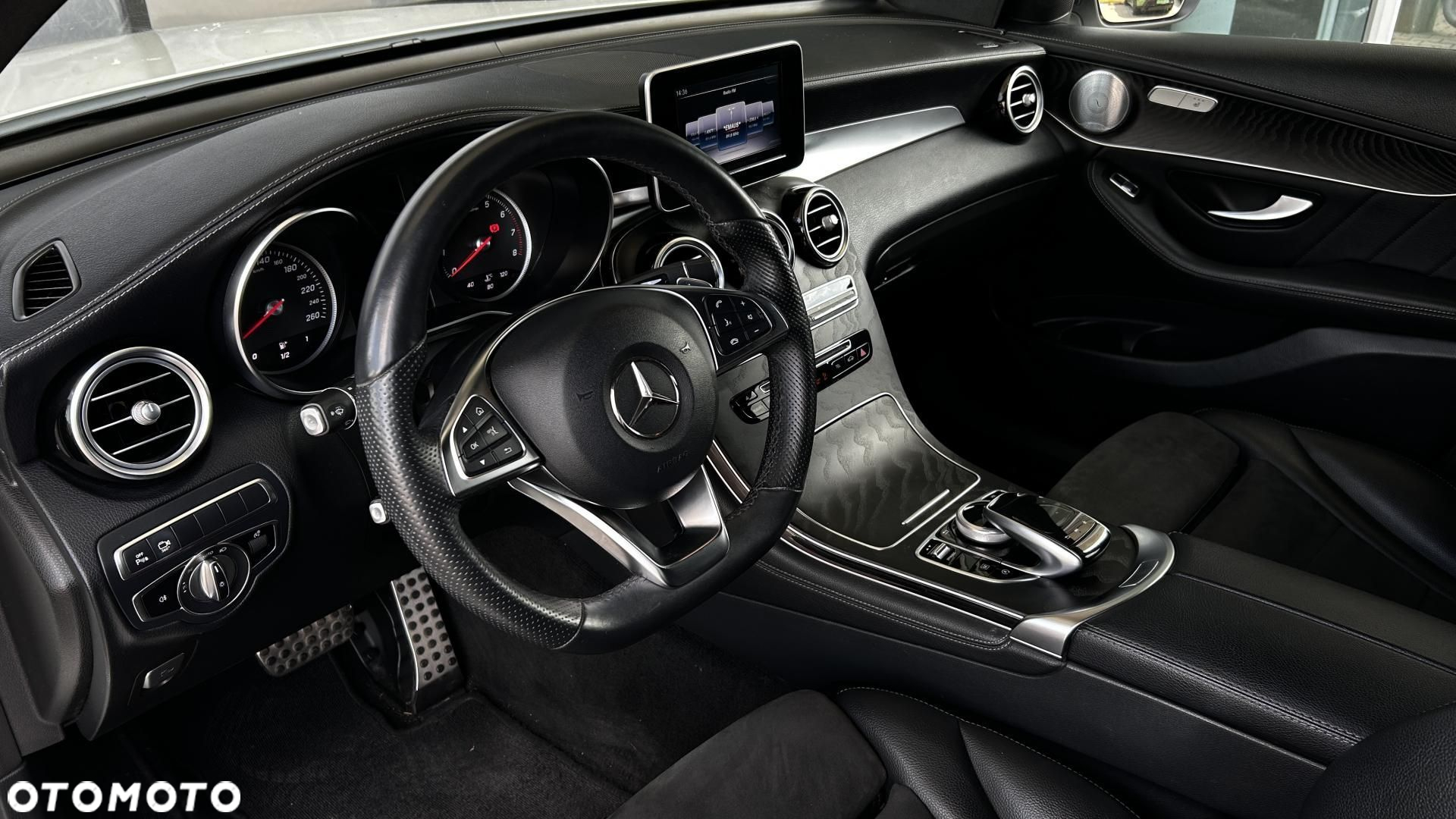Mercedes-Benz GLC Coupe 250 4-Matic - 11