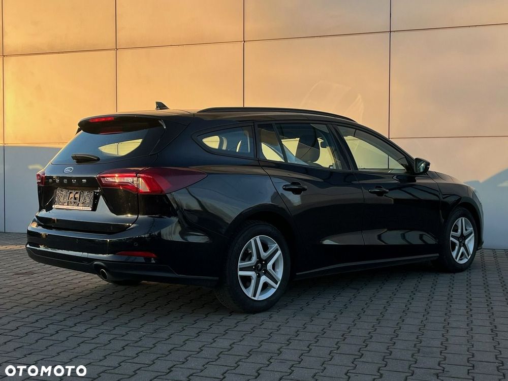 Ford Focus SW 1.5 EcoBlue S&S COOL&CONNECT - 9