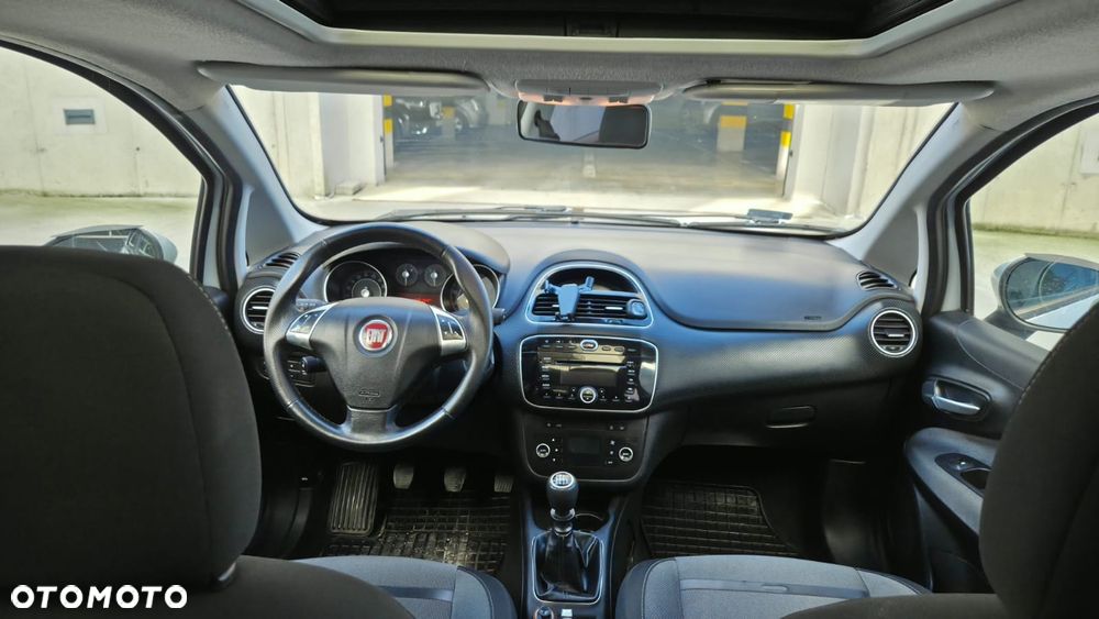 Fiat Punto Evo - 6