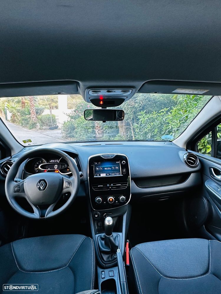 Renault Clio Energy dCi 110 Bose Edition - 15