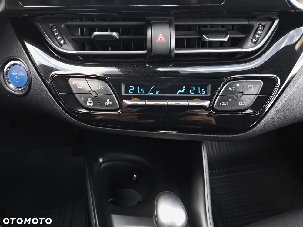 Toyota C-HR 1.8 Hybrid Premium - 20