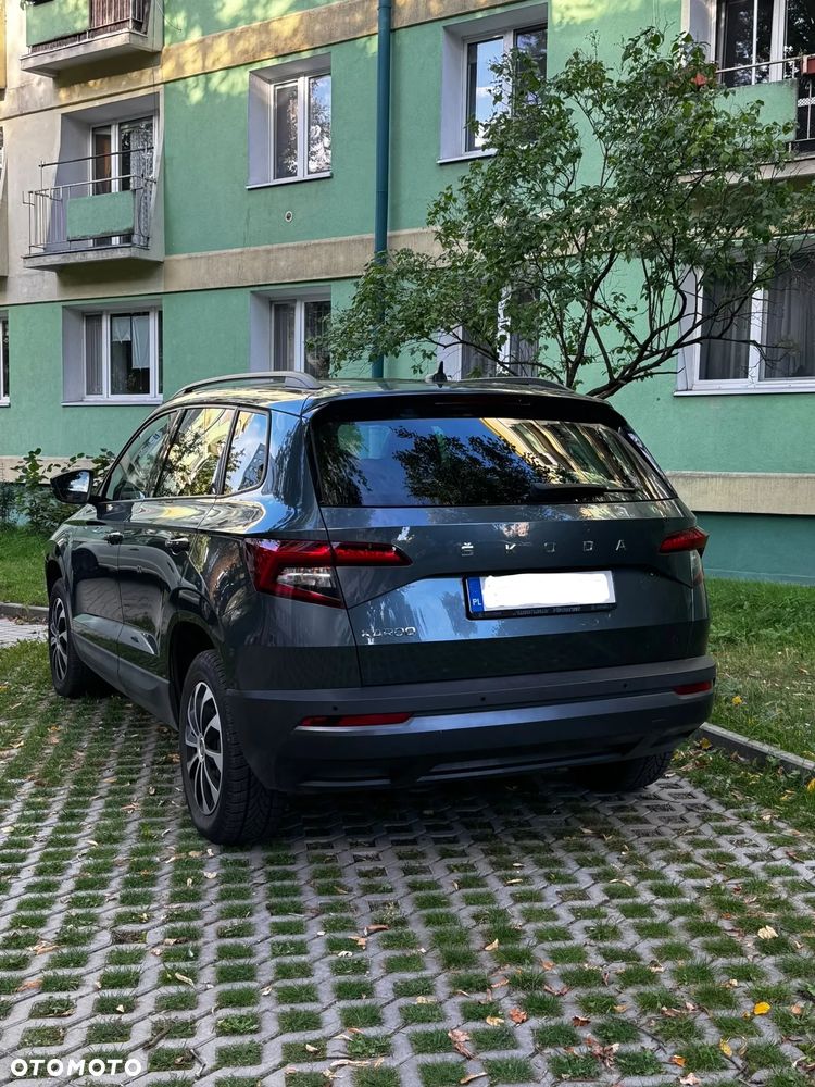 Skoda Karoq 1.5 TSI ACT GPF 4x2 Sportline - 5