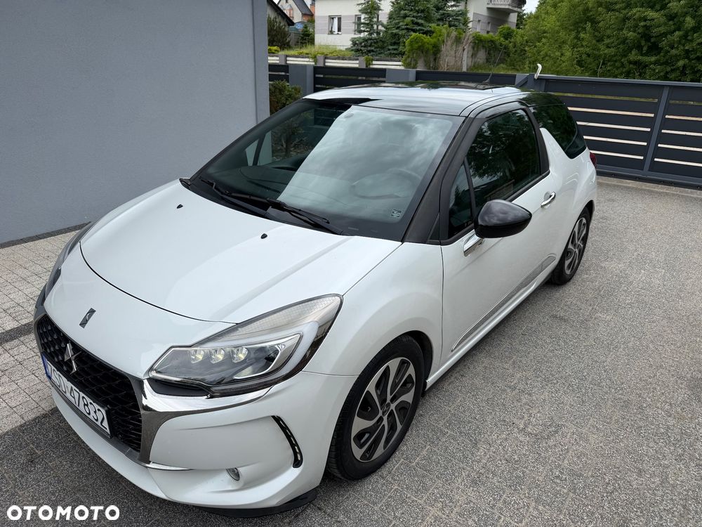 DS Automobiles DS 3 - 17