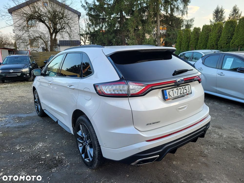 Ford Edge 2.0 TDCi Bi-Turbo 4x4 ST-LINE - 6