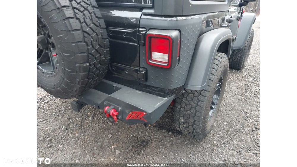 Jeep Wrangler GME 2.0 Turbo Rubicon - 9