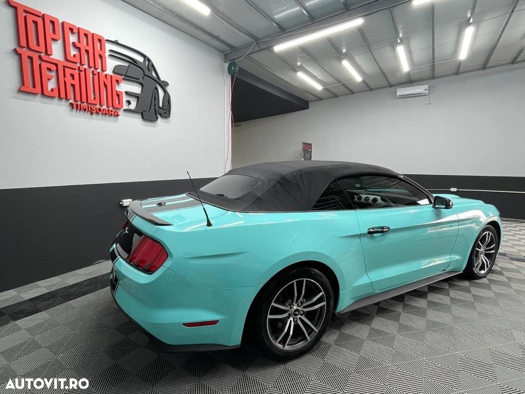 Ford Mustang 2.3 EcoBoost Aut. - 5