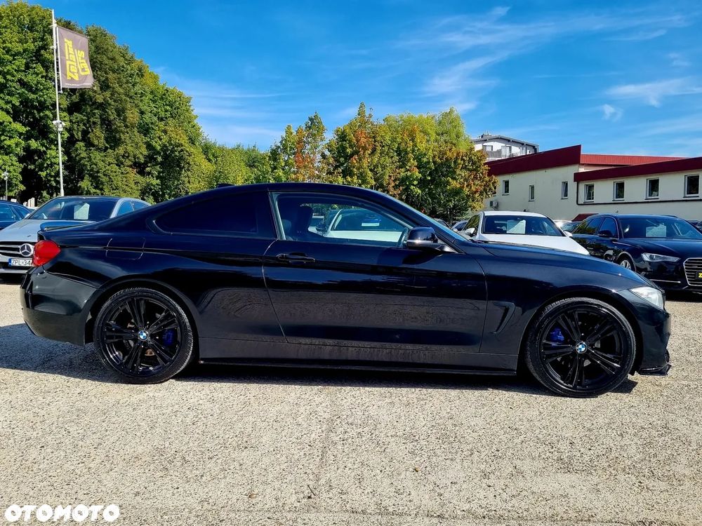 BMW Seria 4 420d Coupe Sport-Aut - 4