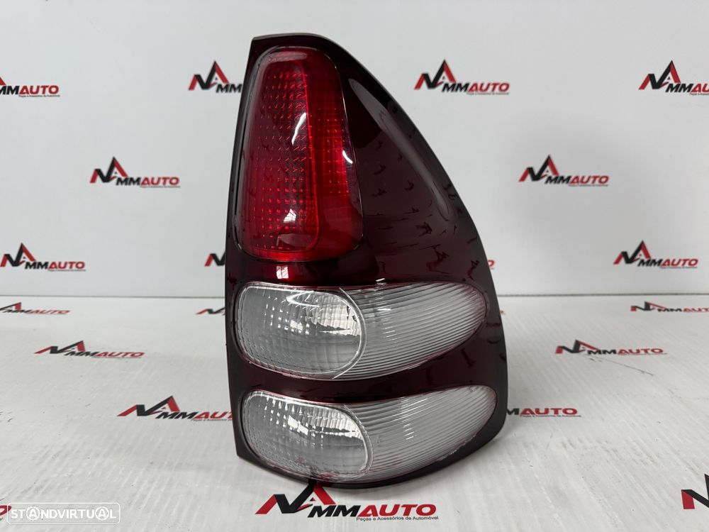 Farolim Direito Toyota Land Cruiser Prado LC120 (2003-2009) - 3