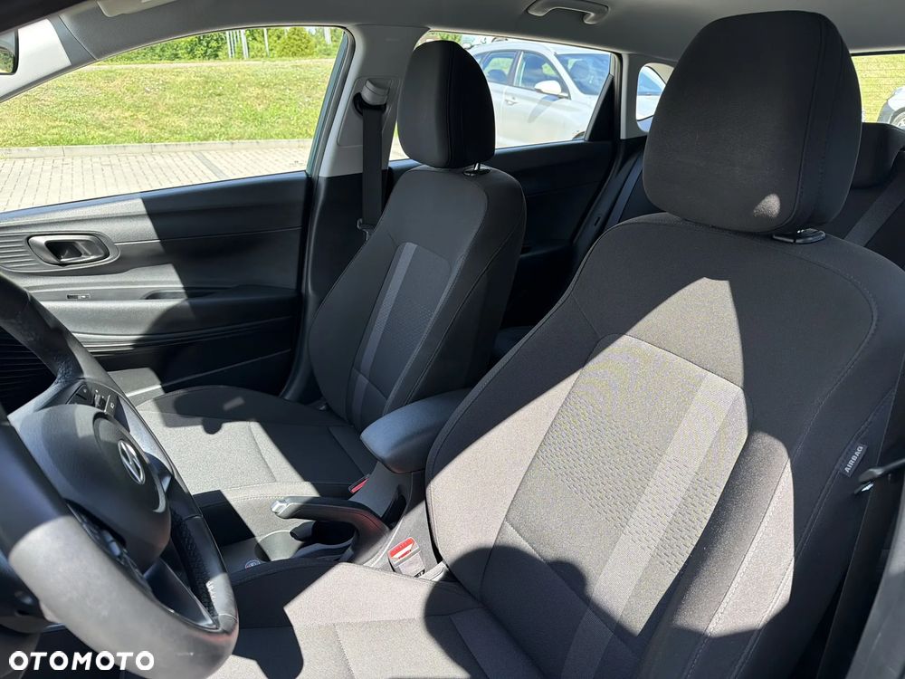 Hyundai i20 1.2 Modern - 11
