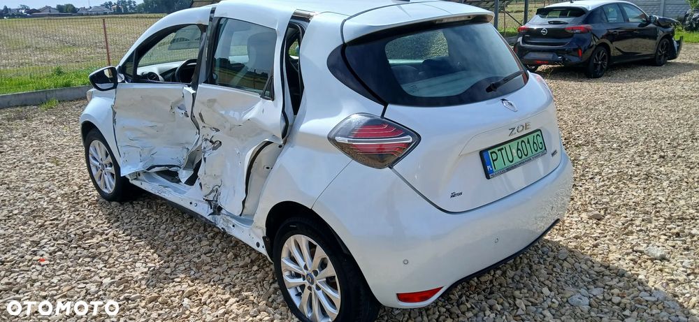Renault Zoe (ohne Batterie) Z.E 50 INTENS - 6