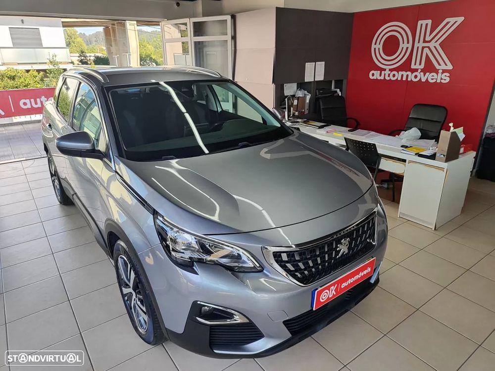 Peugeot 3008 2018 photo 2