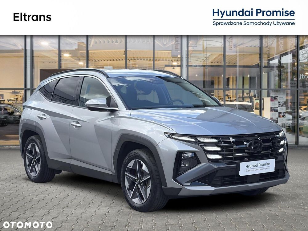 Hyundai Tucson 1.6 T-GDi PHEV Executive 4WD - 7