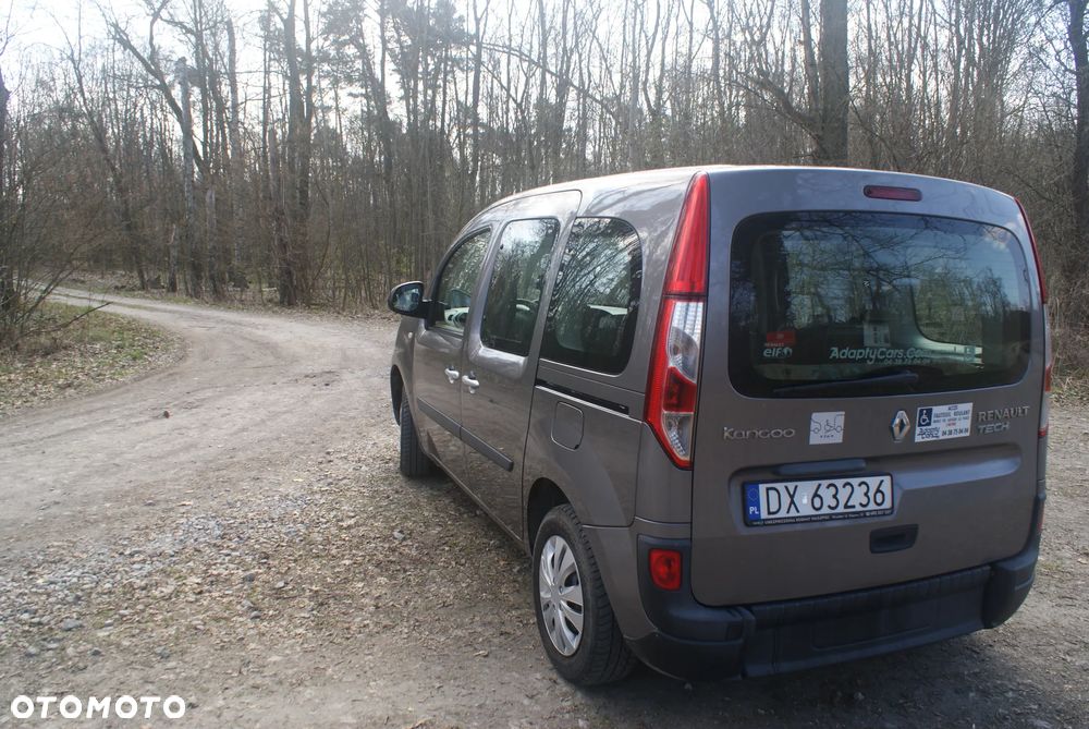 Renault Kangoo 1.5 dCi Limited - 9