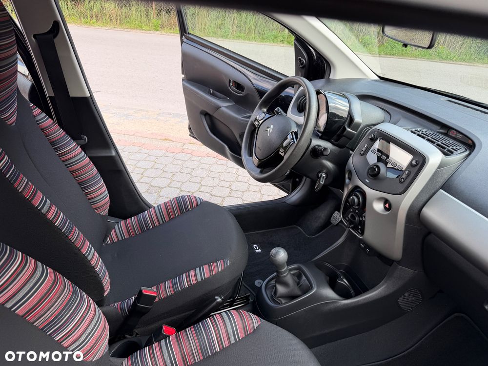 Citroën C1 VTi 68 Feel - 12