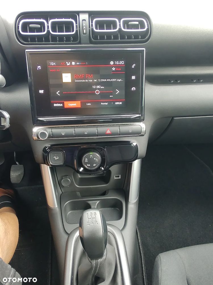 Citroën C3 Aircross 1.2 PureTech Shine Pack S&S - 11