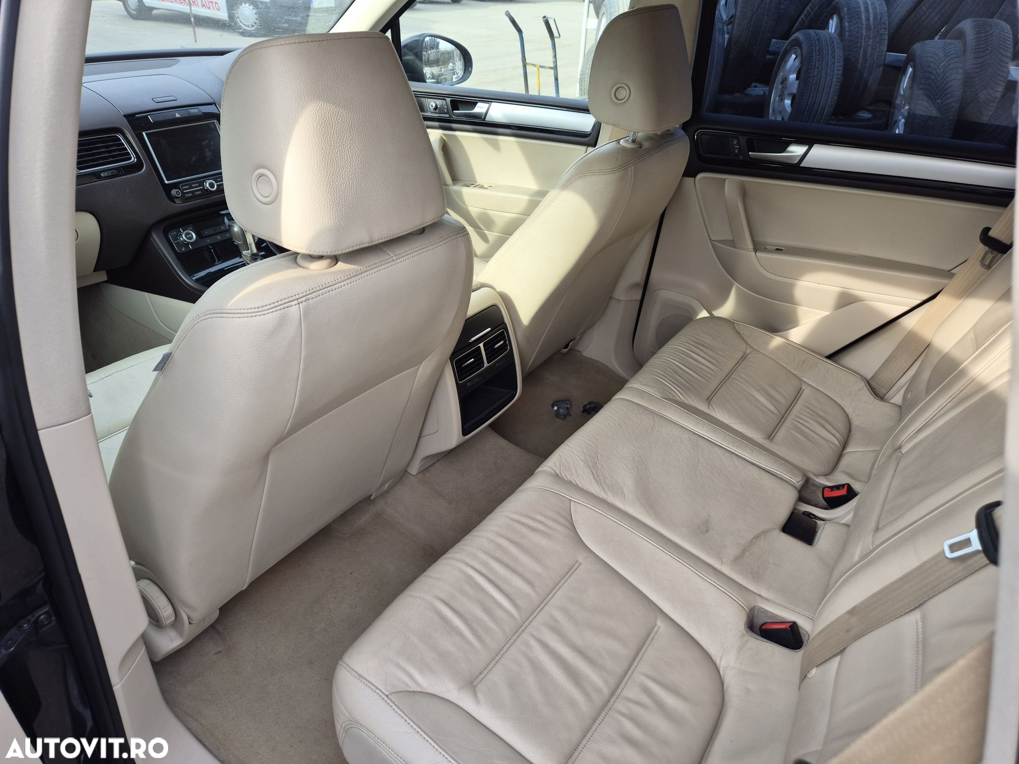 Dezmembram Volkswagen Touareg 7P 2012 3.0tdi CRC Automat - 5
