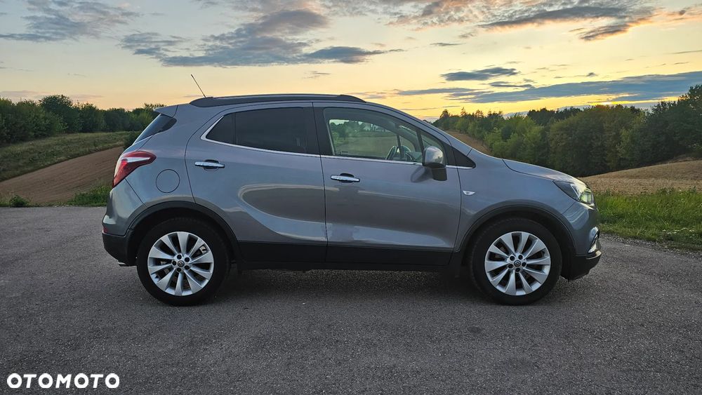 Opel Mokka X 1.4 Automatik Edition - 6
