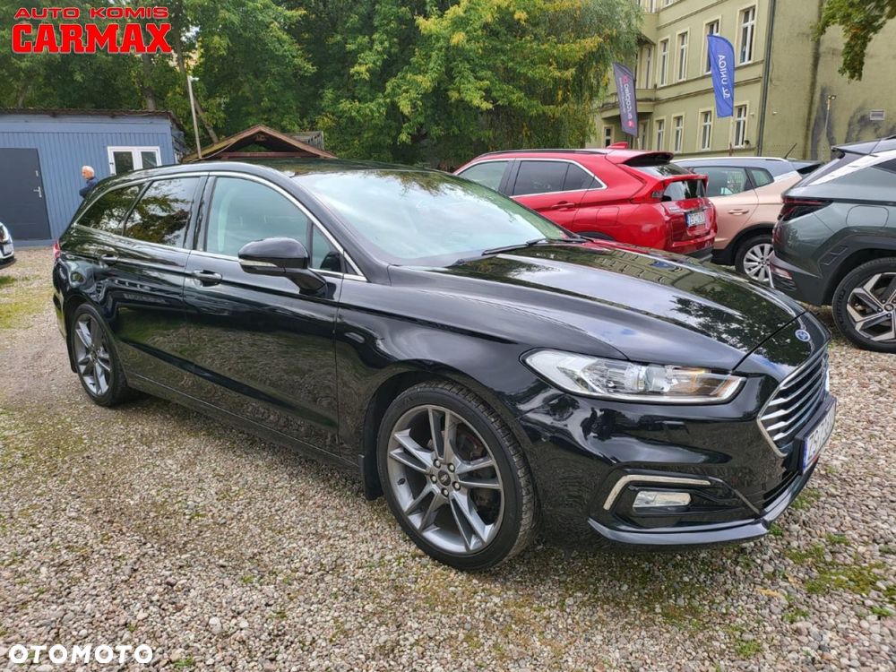Ford Mondeo - 9
