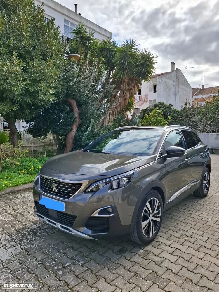 Peugeot 3008 1.5 BlueHDi GT Line - 17