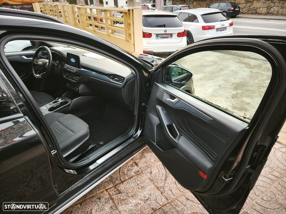Ford Focus 1.5 EcoBlue S&S Aut. ACTIVE - 20