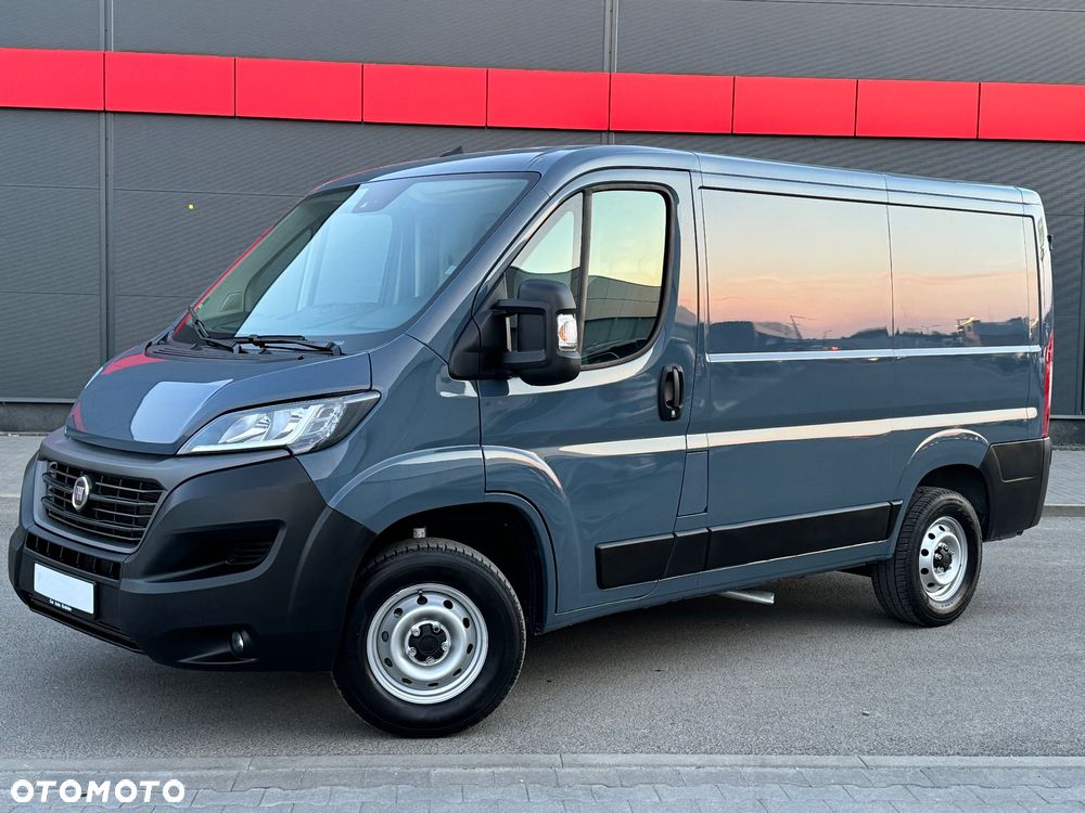 Fiat Ducato L1H1 - 1