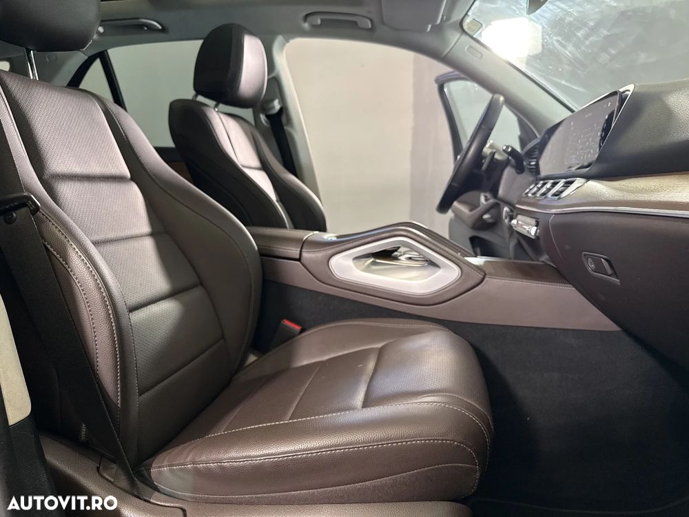 MERCEDES-BENZ GLE 2022 — imagine 11
