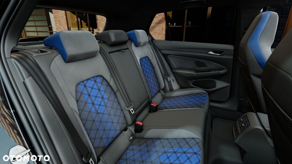 Volkswagen Golf 2.0 TSI 4Motion R DSG - 12