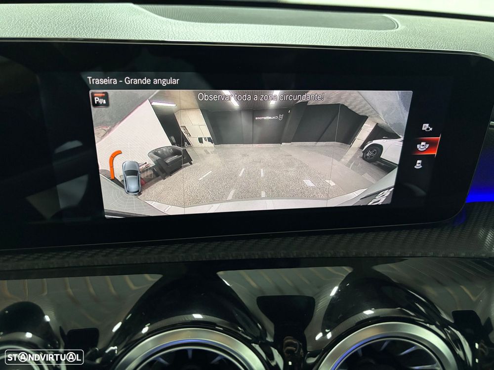 Mercedes-Benz A 250 e 8G-DCT Special Edition - 27