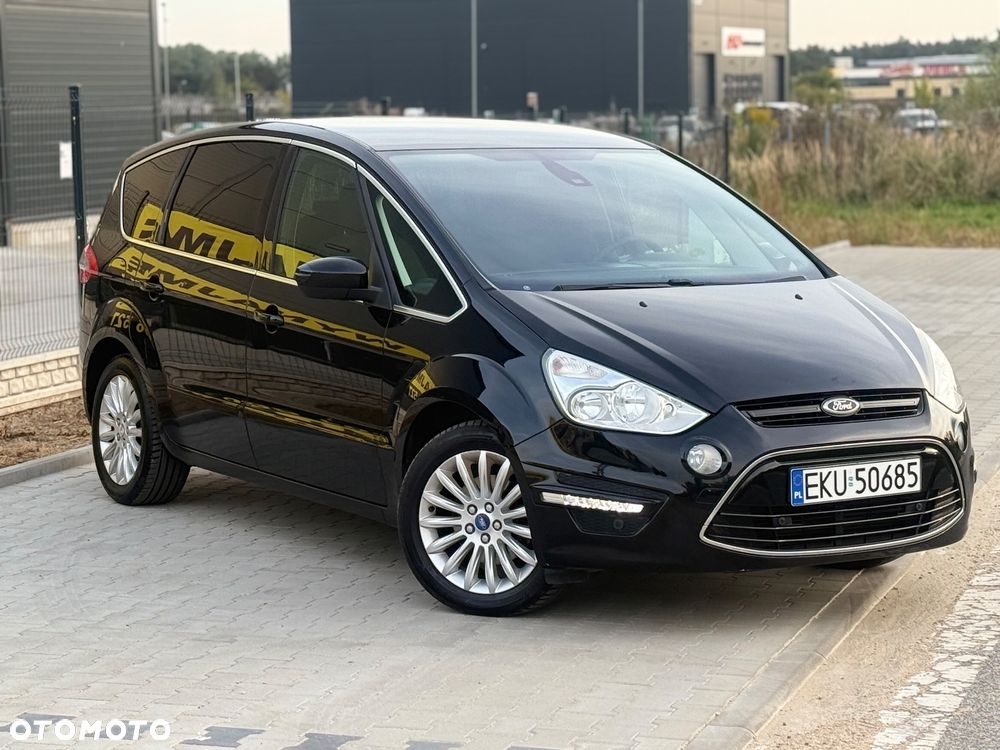 Ford S-Max - 14