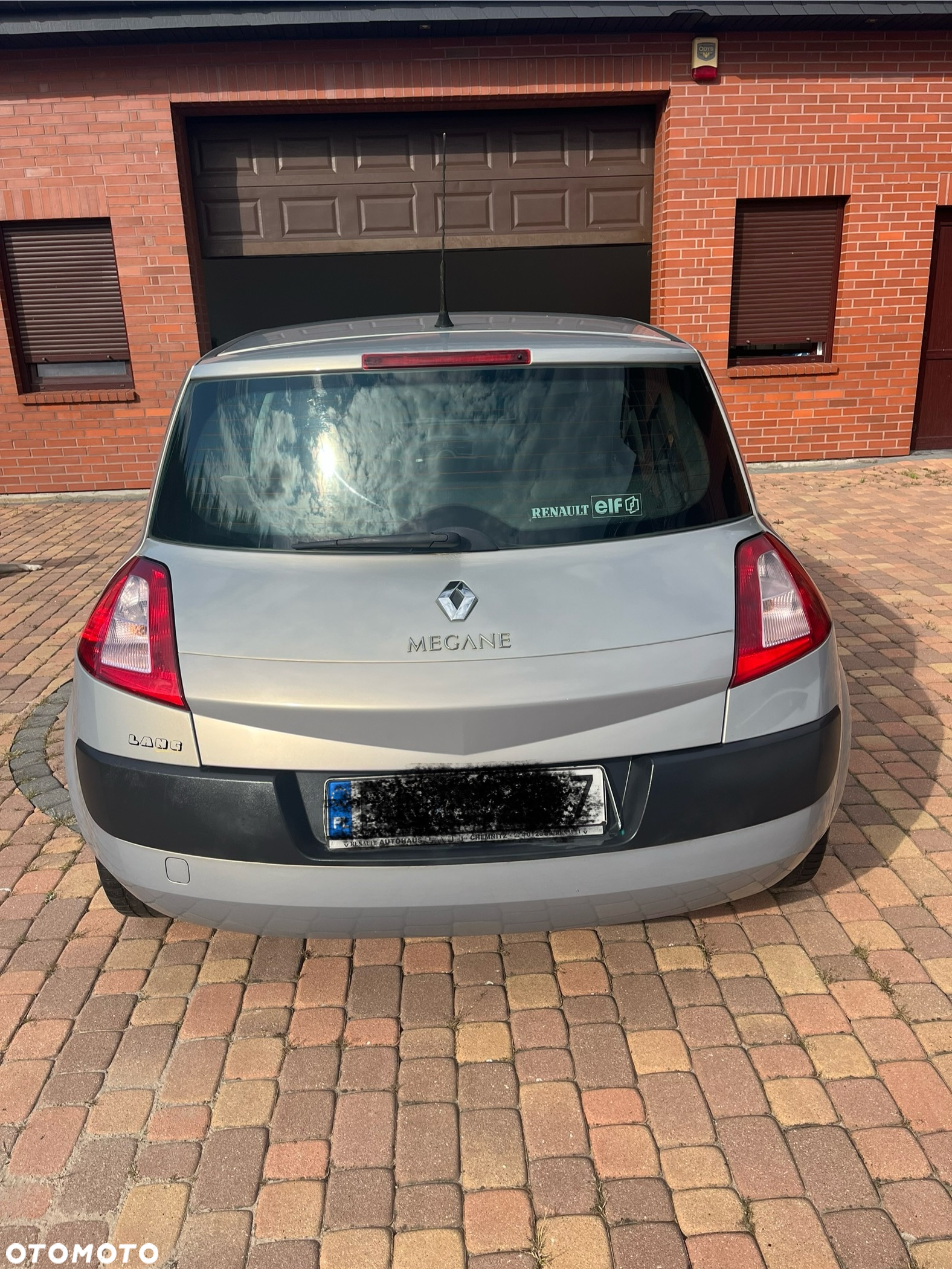 Renault Megane II 1.4 Confort Expression - 4