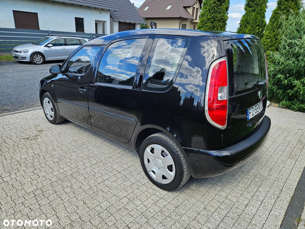 Skoda Roomster 1.2 12V HTP - 6