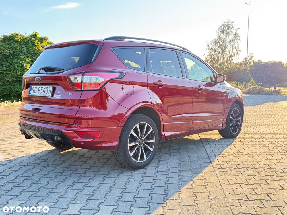 Ford Kuga - 3