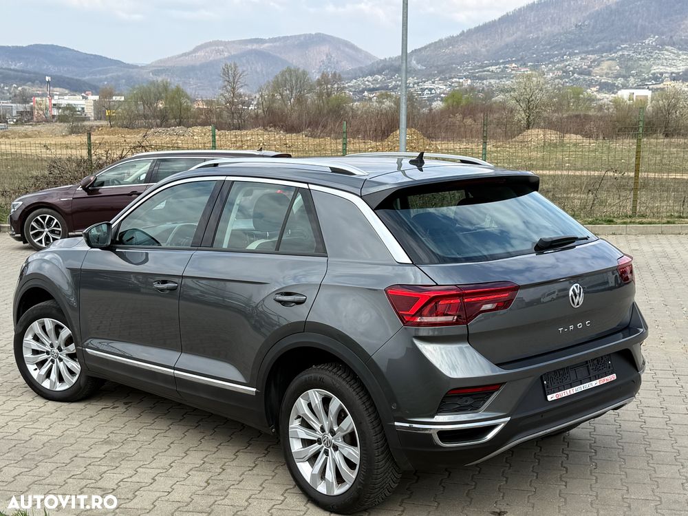 Volkswagen T-Roc 1.5 TSI OPF DSG Style - 28