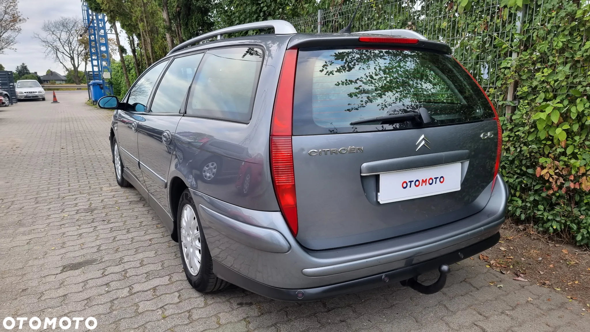 Citroën C5 - 26