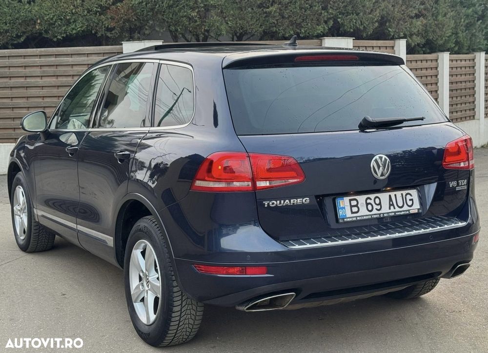 Volkswagen Touareg 3.0 V6 TDI BMT Terrain Tech - 4