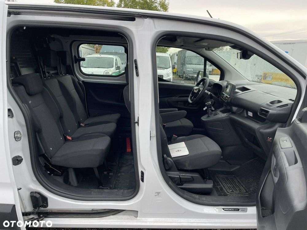 Toyota Proace City - 7
