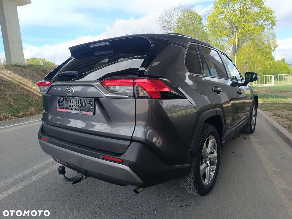 Toyota RAV4 2.0 Comfort 4x2 MS - 6